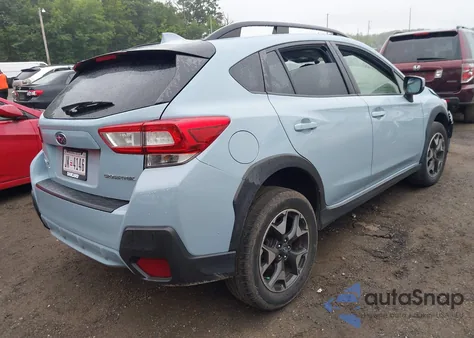2019 Subaru Crosstrek Premium из США, поврежденный, VIN JF2GTACC3KH205139